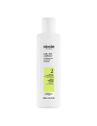 Après-shampoing Nioxin System 2 pour cuir chevelu et cheveux - 300 ml