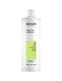Après-shampoing Nioxin System 2 Scalp + Hair - 500 ml