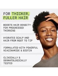 Après-shampoing Nioxin System 2 Scalp + Hair - 500 ml