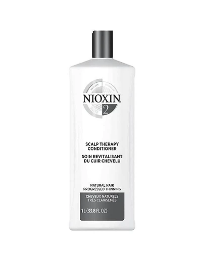 Nioxin System 2 Scalp Therapy Conditioner - 1L
