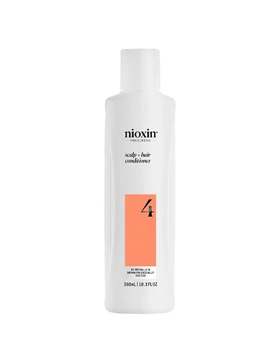 Nioxin System 4 Scalp Therapy Conditioner - 300ml