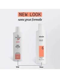 Après-shampoing Nioxin System 4 Scalp Therapy - 1 L