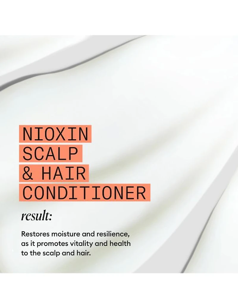Nioxin System 4 Scalp Therapy Conditioner - 300ml