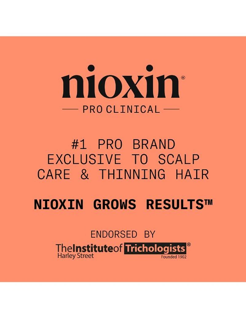 Nioxin System 4 Scalp Therapy Conditioner - 300ml
