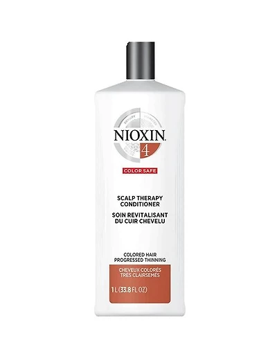 Après-shampoing Nioxin System 4 Scalp Therapy - 1 L