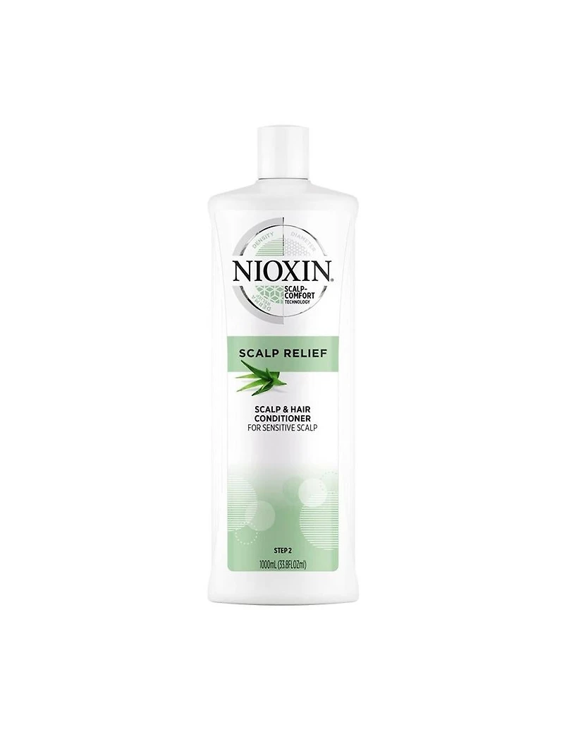 Après-shampoing Nioxin pour le cuir chevelu - 1 L