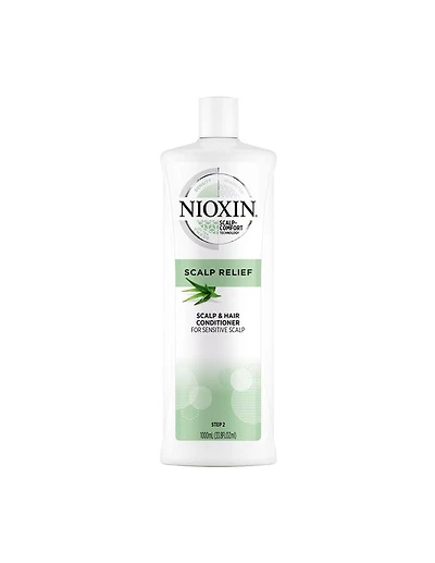 Après-shampoing Nioxin pour le cuir chevelu - 1 L