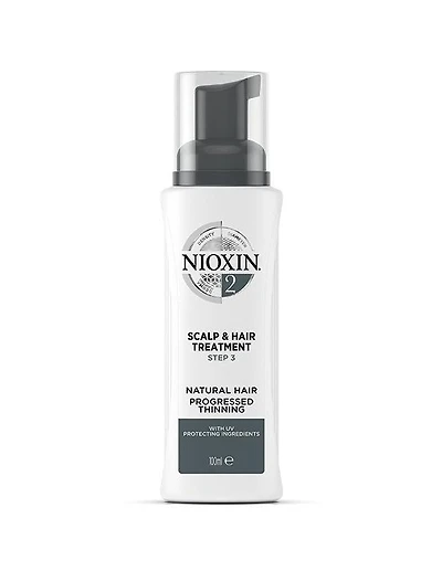 Nioxin System 2 Scalp Treatment - 100ml
