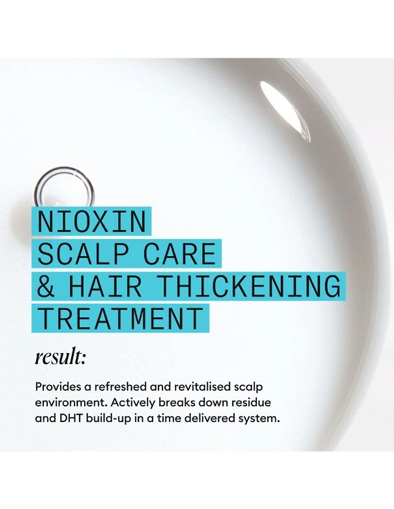 Nioxin System 3 Scalp Treatment - 100ml