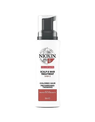 Nioxin System 4 Scalp Treatment - 100ml