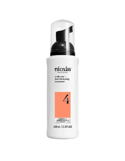 Nioxin System 4 Scalp Treatment - 100ml