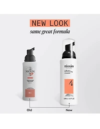 Nioxin System 4 Scalp Treatment - 100ml