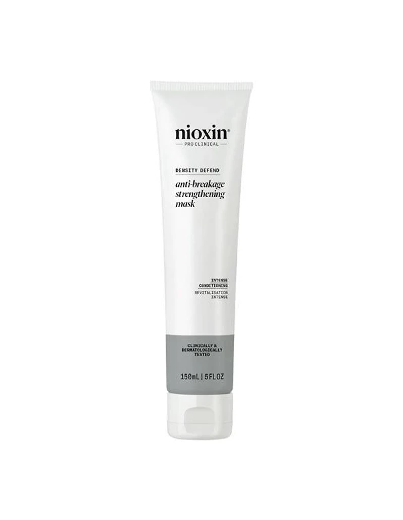 Masque fortifiant anti-casse Nioxin Density Defend - 150 ml