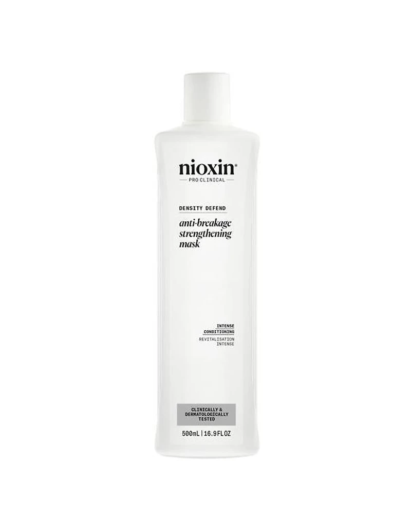 Nioxin Density Defend Anti-breakage Strengthening Mask - 500ml