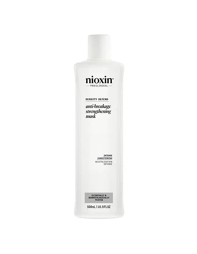 Nioxin Density Defend Anti-breakage Strengthening Mask - 500ml