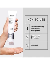 Nioxin Density Defend Anti-breakage Strengthening Mask - 500ml