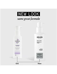 Sérum booster capillaire Nioxin - 100 ml