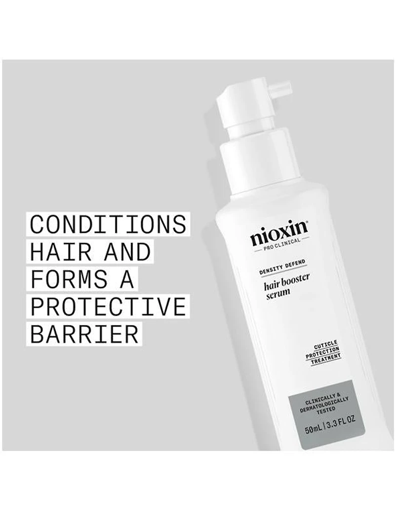 Sérum booster capillaire Nioxin - 100 ml