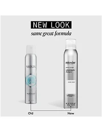 Shampooing sec volumateur Nioxin Density - 119 g