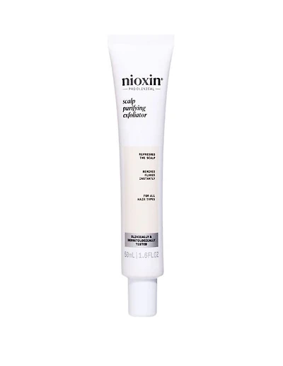 Nioxin Purifying Exfoliator - 15ml