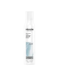Mousse coiffante volumisante et épaississante Nioxin Density Defend - 192 g