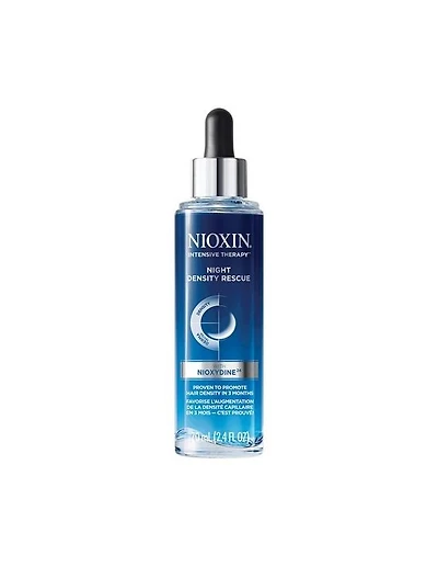Nioxin Night Density Rescue - 70ml