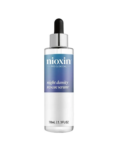 Nioxin Night Density Rescue - 70 ml