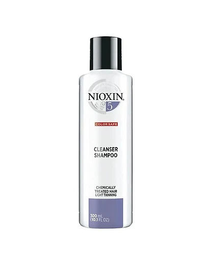 Nettoyant Nioxin System 5