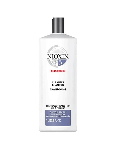 Nettoyant Nioxin System 5 - 1 L