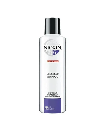 Nettoyant Nioxin System 6