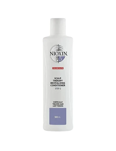 Après-shampoing Nioxin System 5 pour le cuir chevelu - 300 ml