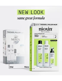 Nioxin System 2 Kit