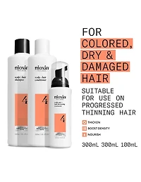 Nioxin System 4 Kit
