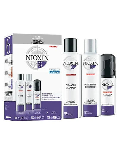 Nioxin System 6 Kit