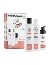 Kit d'essai Nioxin System 4