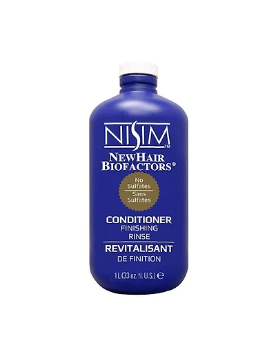 Nisim Finishing Rinse Conditioner - 1L