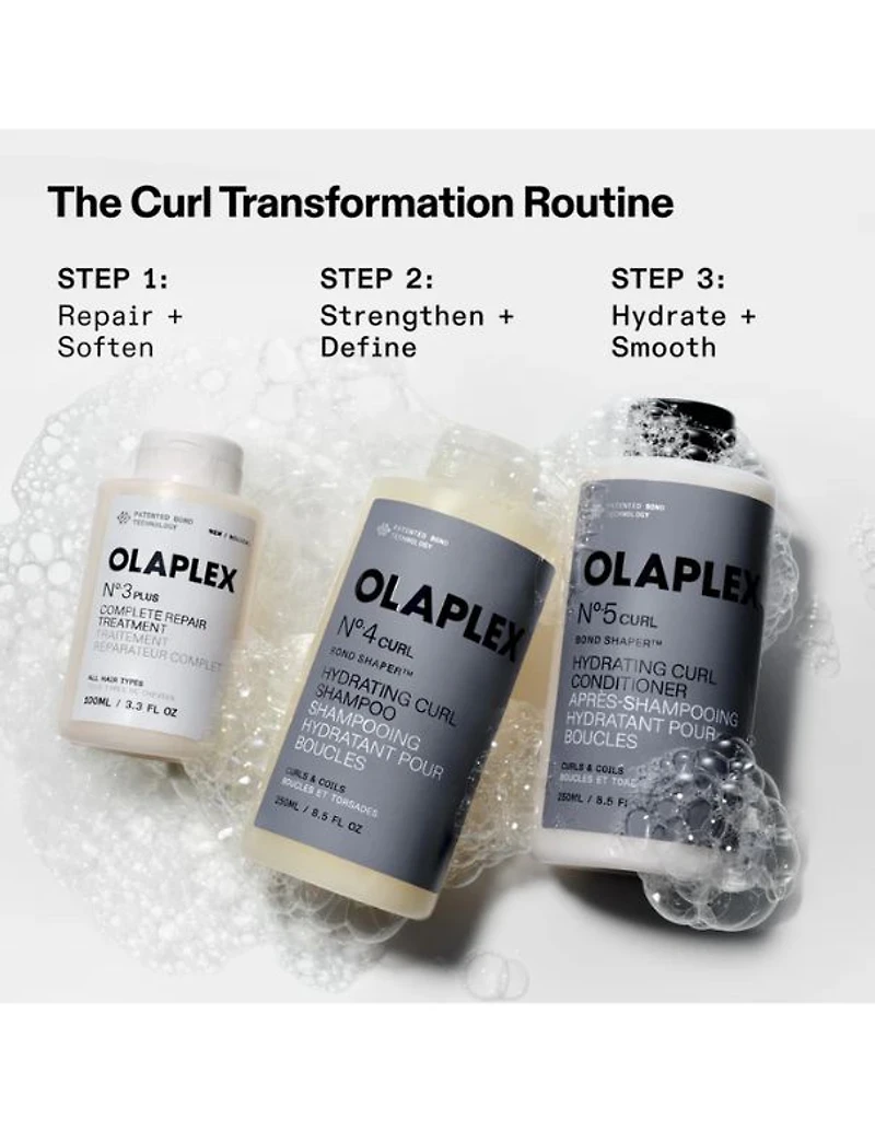 Olaplex Nº.4C Shampooing Hydratant Fixateur de Boucles - 250ml