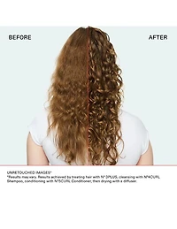 Olaplex Nº.4C Shampooing Hydratant Fixateur de Boucles - 250ml