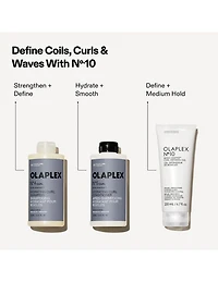Olaplex Nº.4C Shampooing Hydratant Fixateur de Boucles - 250ml