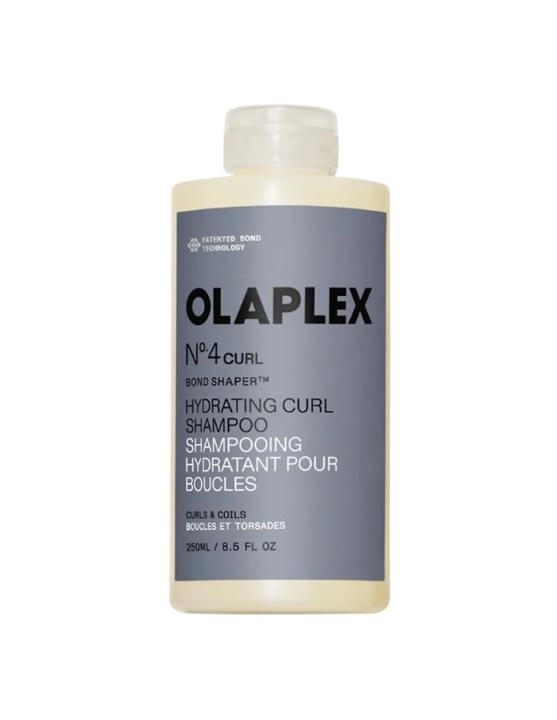Olaplex Nº.4C Shampooing Hydratant Fixateur de Boucles - 250ml