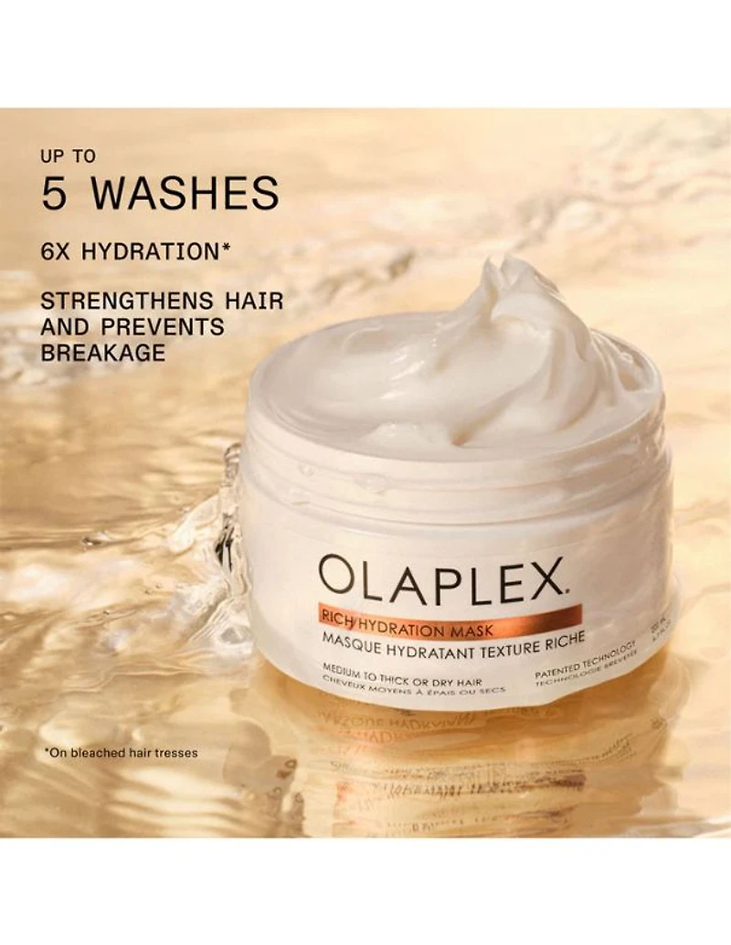 Olaplex Rich Hydration Mask - 200ml
