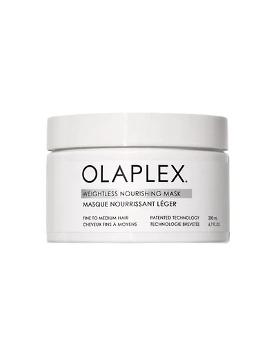 Masque Nourrissant Sans Poids Olaplex - 200 ml