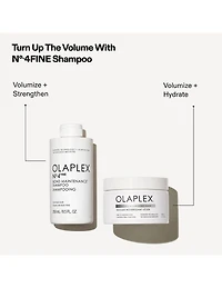 Masque Nourrissant Sans Poids Olaplex - 200 ml