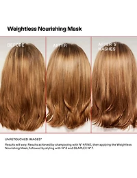 Masque Nourrissant Sans Poids Olaplex - 200 ml