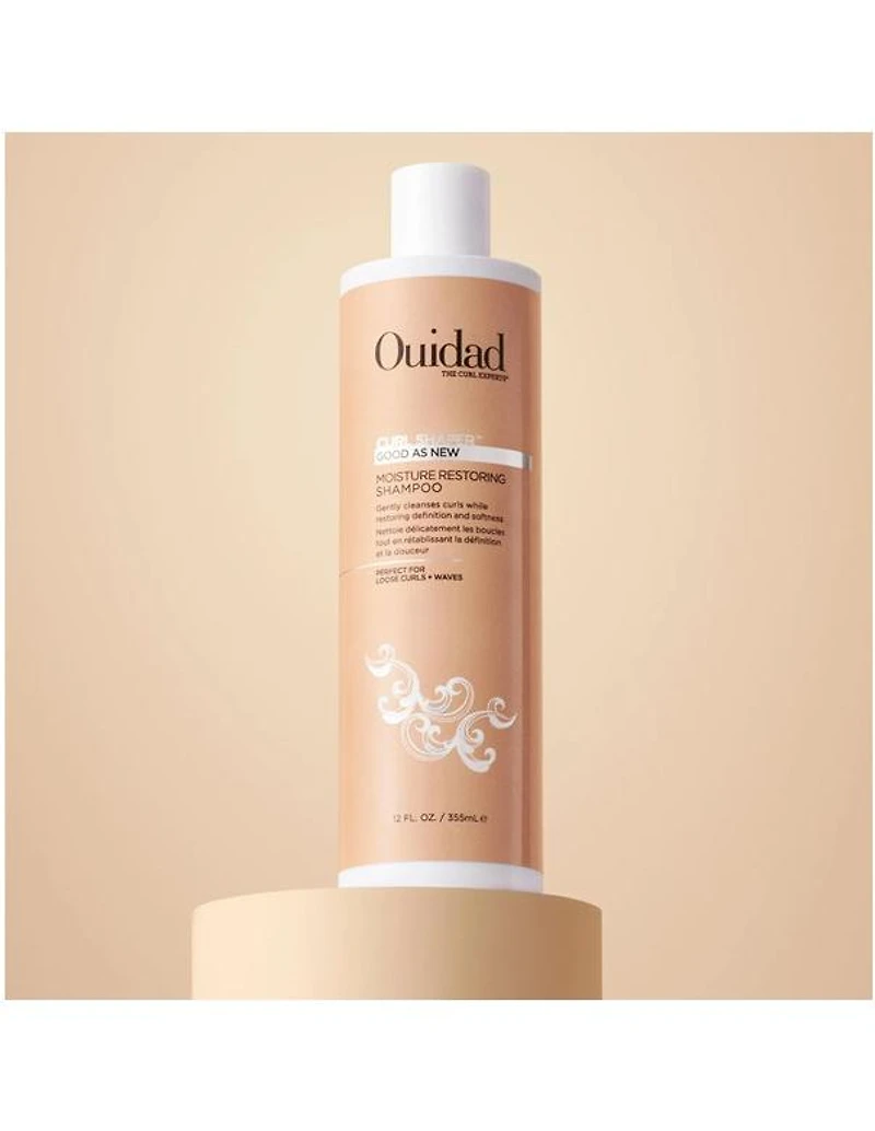Ouidad Curl Shaper Moisture Restoring Shampoo - 355ml