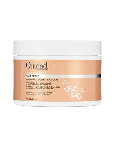 Ouidad Curl Shaper Take Shape Plumping Defining Cream - 227ml