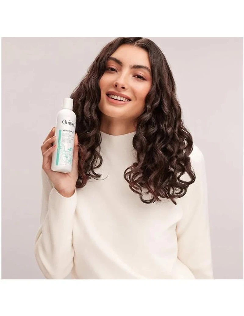 Sérum coiffant sans rinçage Ouidad Vitalcurl - 250 ml