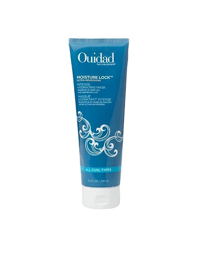 Ouidad Moisture Lock Masque Hydratant Intense Ultra-Nourrissant - 230 ml