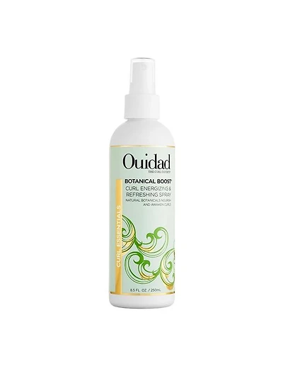Ouidad Botanical Boost Curl Spray Énergisant et Rafraîchissant - 250 ml