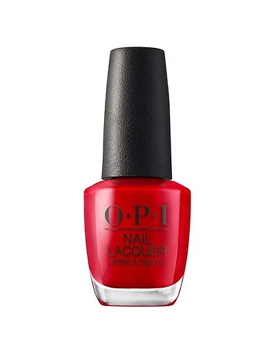 OPI Big Apple Red